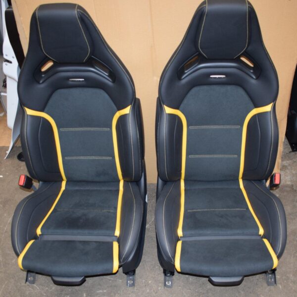 Mercedes-Benz AMG Performance Seats W177 A-Class / W118 CLA