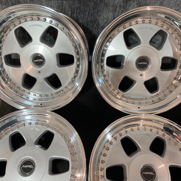 Genuine 18 AMG Aero I Monoblock Alloy Wheels - New Arrivals - Mercedes-AMG