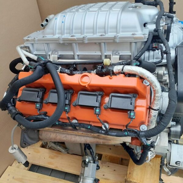 Dodge RAM TRX Engine - New Arrivals