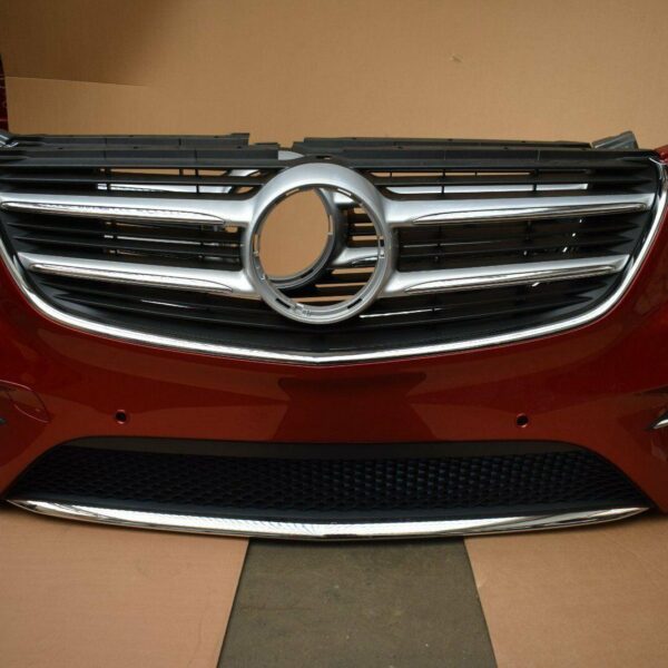 Original Mercedes W447 V-Class AMG Front Bumper - Mercedes Benz Fenders and Bumpers - Mercedes-AMG