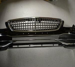 Mercedes X222 S-Class Maybach Front Bumper - New Arrivals - Mercedes-Benz