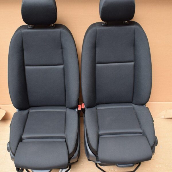 Mercedes Sprinter W907 ISRI Suspension Seats - Mercedes Benz Seats - Mercedes-Benz
