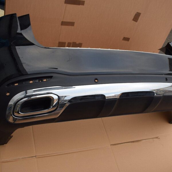Original Mercedes X167 GLS AMG Line Rear Bumper - New Arrivals - Mercedes-AMG