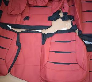 Mercedes G-Class Seat Cover Set