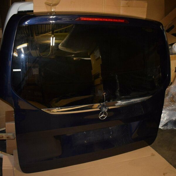 Mercedes W447 V-Class Tailgate