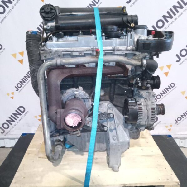 Mercedes-Benz Vito / Viano 1999 Engine – 2.2 D OM611.980 – 90 kW