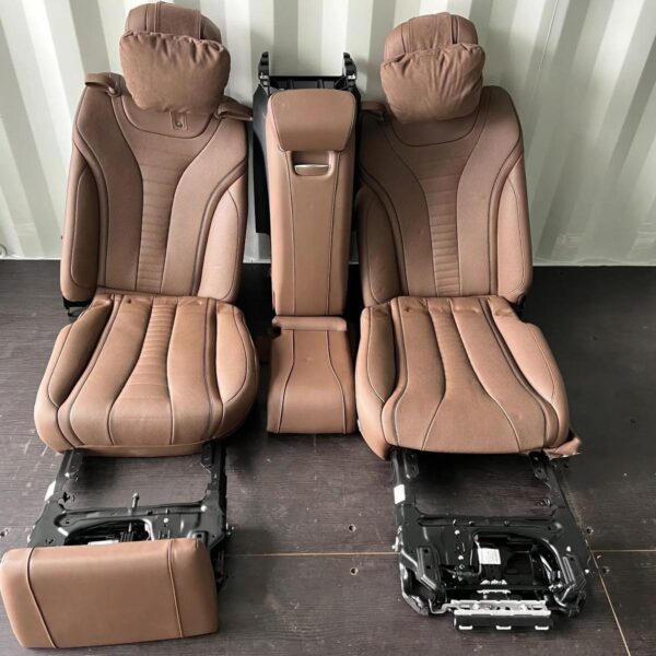 Mercedes-Benz S-Class W222 Rear Seat - New Arrivals