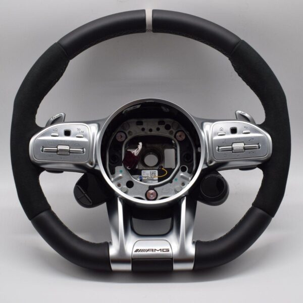 Mercedes AMG Performance GT Steering Wheel