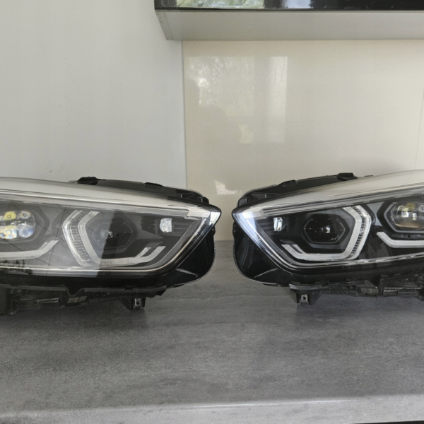 BMW 1 Series F40 Headlights