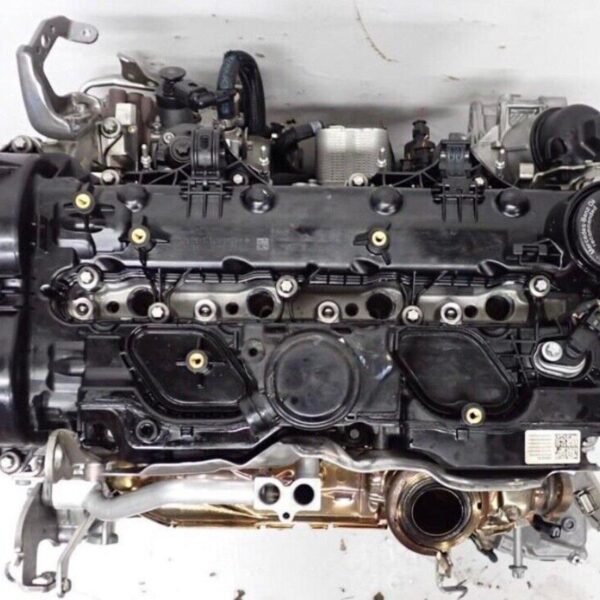 Mercedes-Benz Vito W447 Engine