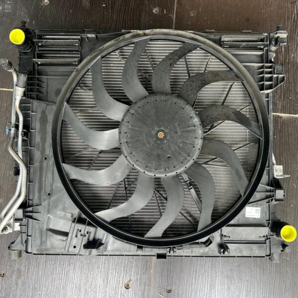 Mercedes-Benz ML/GL/GLE X166/W166 Radiator Fan - New Arrivals