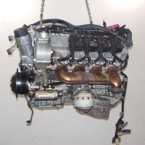 MERCEDES-BENZ SL 500 (R230) ENGINE