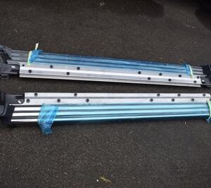 Mercedes G-Class W463A Footboard Set