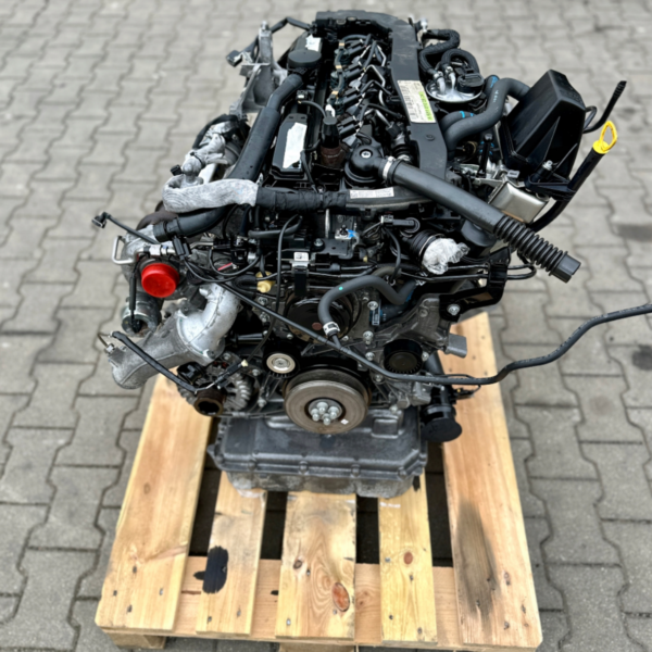 Mercedes-Benz OM651.900 2.2 CDI Engine