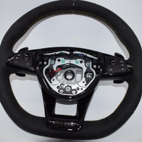 Original Mercedes AMG Steering Wheel