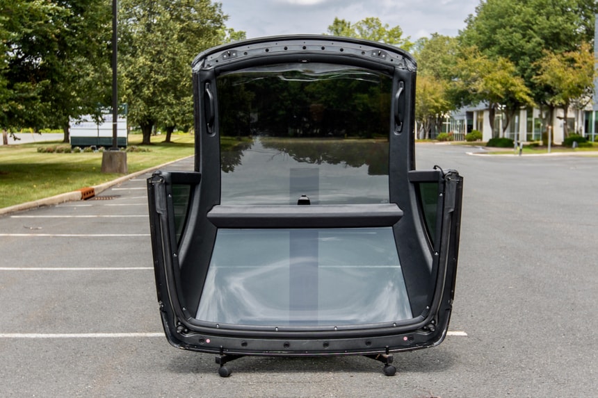 1990–2002 Mercedes-Benz R129 SL Panoramic Hardtop