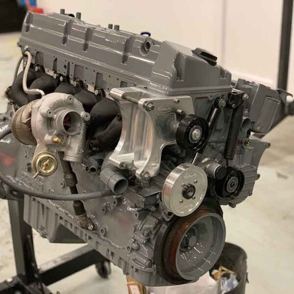 Mercedes OM606 Turbo-Diesel Crate Engine