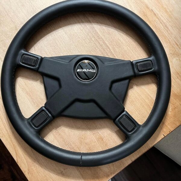 ATIWE AMG Steering Wheel
