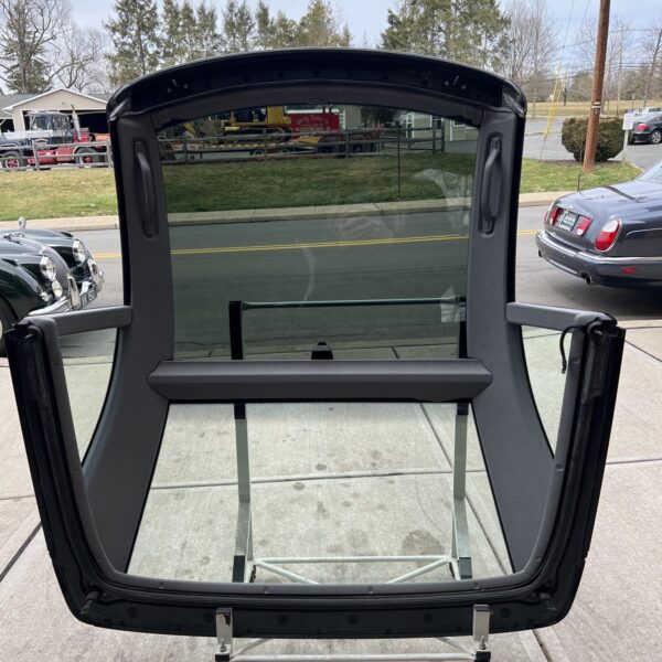 Mercedes-Benz Panoramic Hardtop