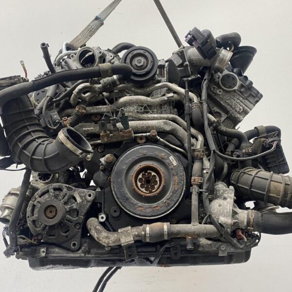 Audi A8 4.2 TDI engine