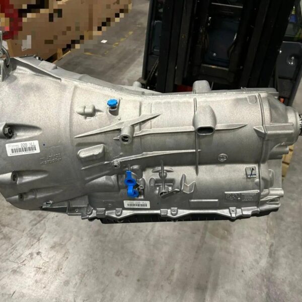 BMW 8HP51 Automatic Gearbox