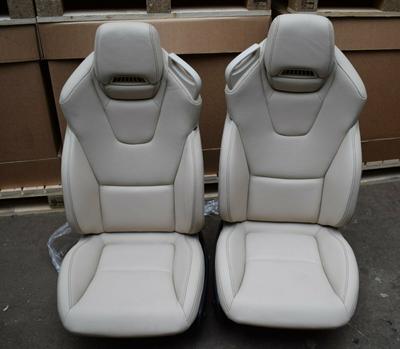 Mercedes R172 SLC Driver & Passenger Seats - New Arrivals - Mercedes-Benz