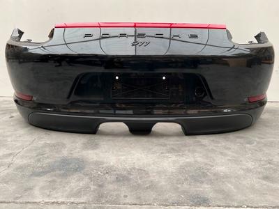 Porsche 911 / 991.2 Rear Bumper