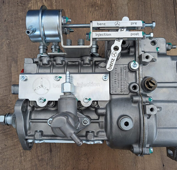 OM617 “M” Mechanical Injection Pump