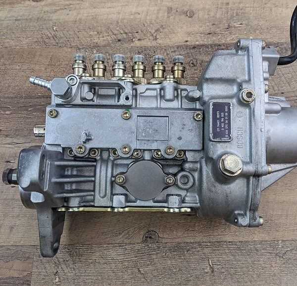 Performance OM605 EDC Injection Pump