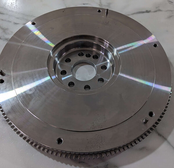 Performance Flywheel(OM60X, M10X & M111 to 716.6 Manual Transmission)