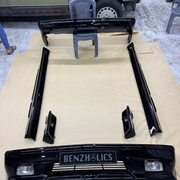 W126 Gen 2 Premerger AMG Body Kit