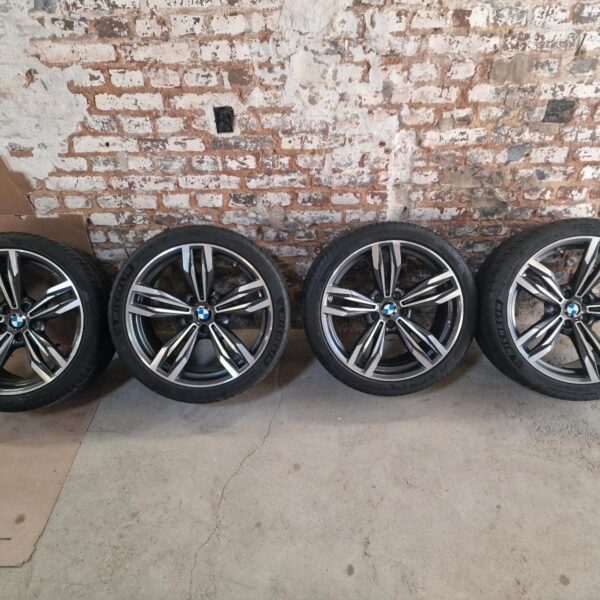 BMW M6 wheel set