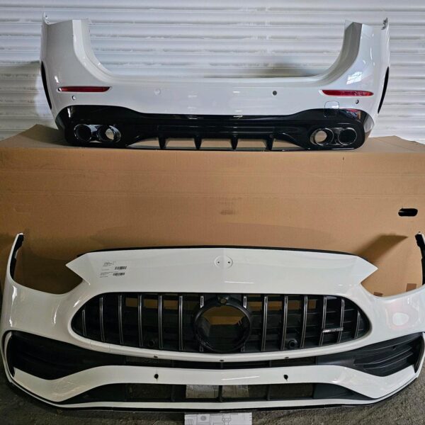 Mercedes C43 AMG Front & Rear Bumper