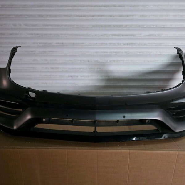 Mercedes GLC 63 AMG Front Bumper – W253 / C253 – Facelift – Aerodynamics Package – OEM