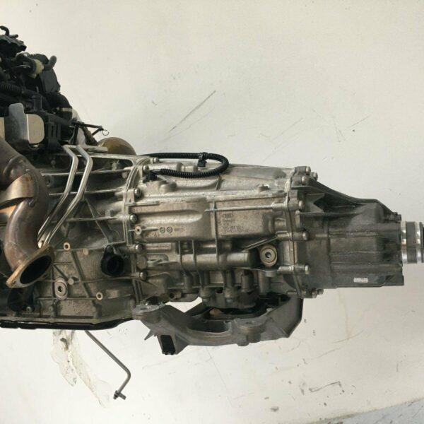 Audi S5 PWW gearbox for sale