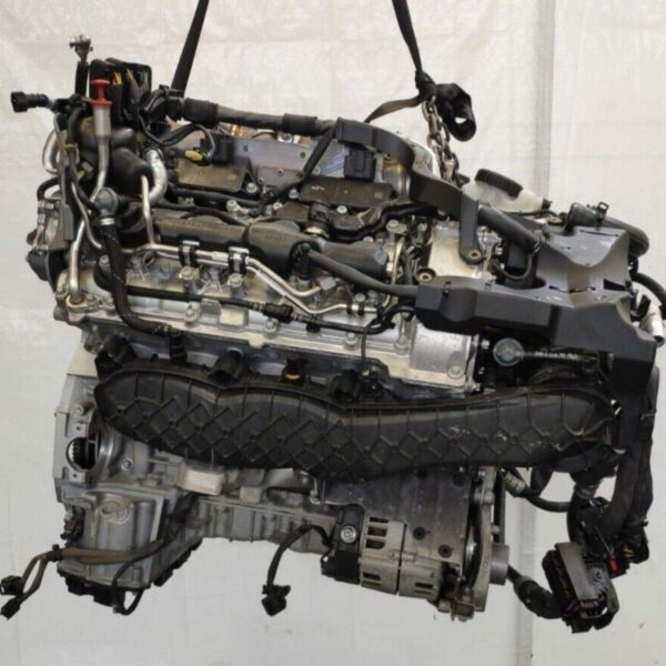 Mercedes-AMG GLC 63 Engine 177.980 — 4.0L Bi-Turbo V8 - New Arrivals