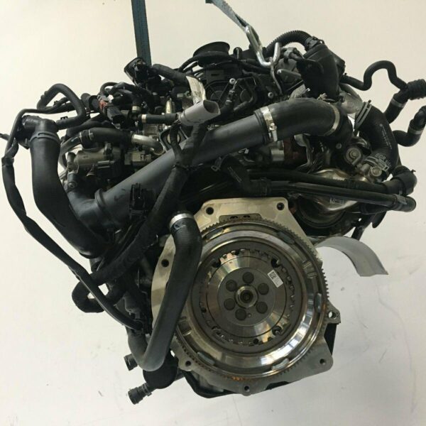 VW Golf 7 CXX engine