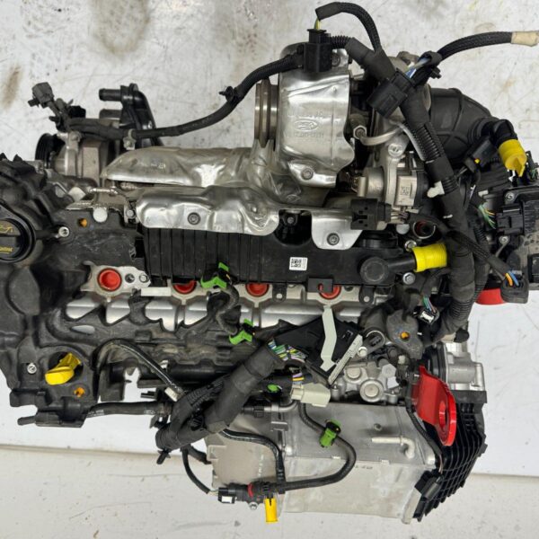 Ford Galaxy engine - New Arrivals
