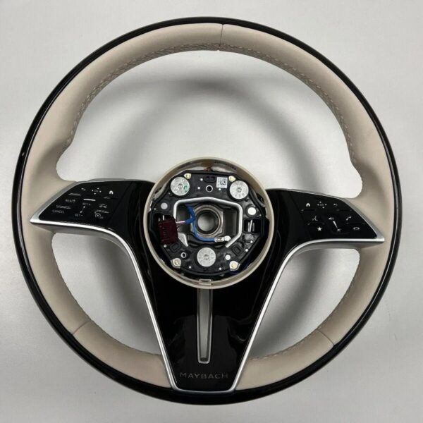 Mercedes-Benz S-Class Maybach Steering Wheel