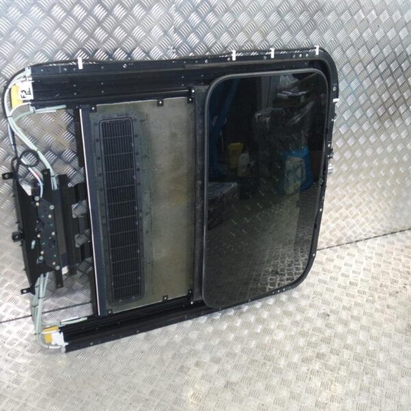 Bentley Flying Spur GT Panorama Sunroof – Complete OEM Assembly