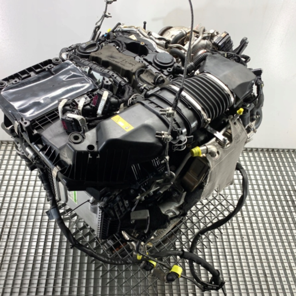 Mercedes-Benz OM654.920 2.0L Diesel Engine