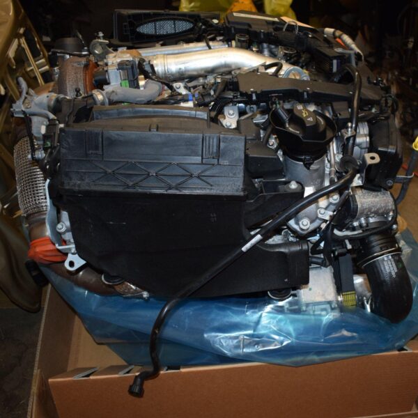 Mercedes S-Class 350d Engine - New Arrivals - Mercedes-Benz