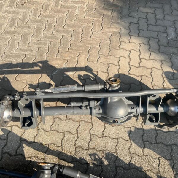 Mercedes-Benz G-Class W463 Front Axle - New Arrivals