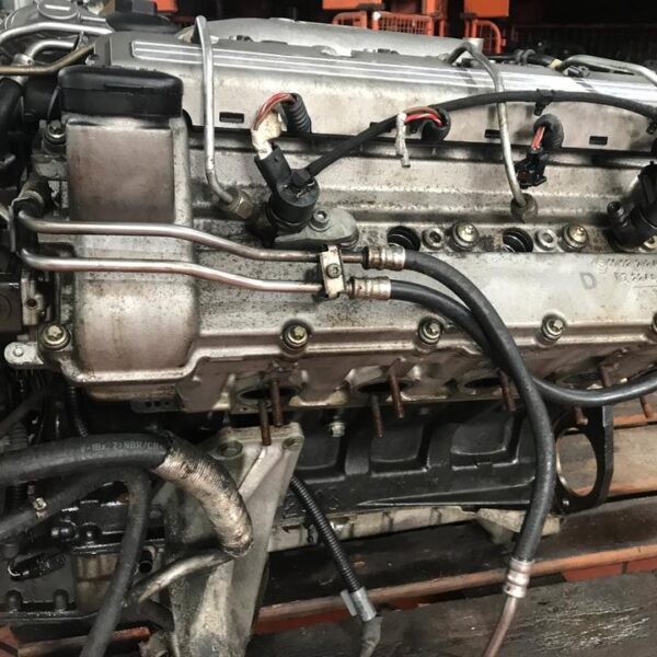 BMW E38 740d V8 Diesel Engine