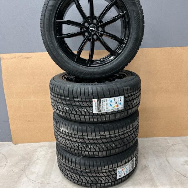 Winter tire set for BMW X5