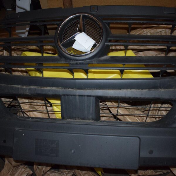 Genuine Mercedes Front Bumper — Sprinter W907 / W910 (OEM)