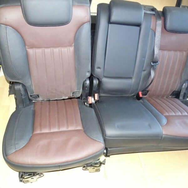 Mercedes GL X164 Grand Edition Interior