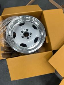 Genuine 18 AMG Aero II Monoblock Alloy Wheels - New Arrivals - Mercedes-AMG