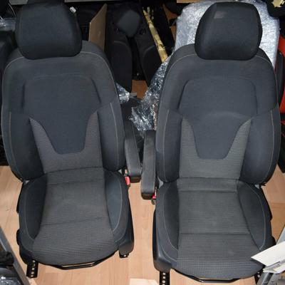 Mercedes W447 Front Seats - New Arrivals - Mercedes-Benz