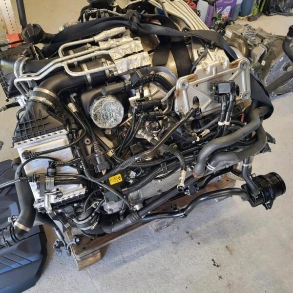 BMW S63B44T0 Engine